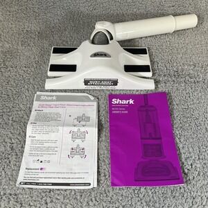 Shark Navigator Lift-Away NV355 Dust-Away Hard Floor Vacuum Attachment & Manuals